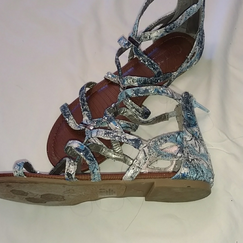 Carlos Gladiator Sandals